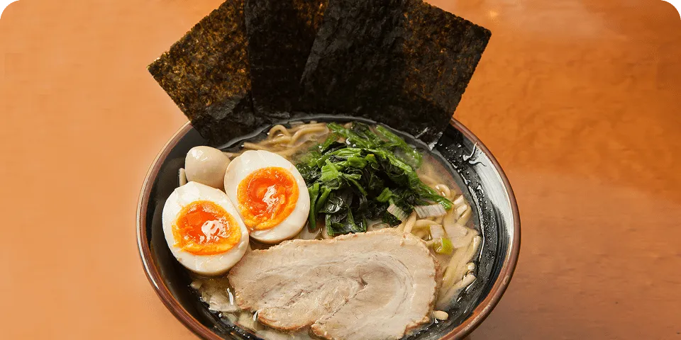 横浜家系ラーメン孝太郎