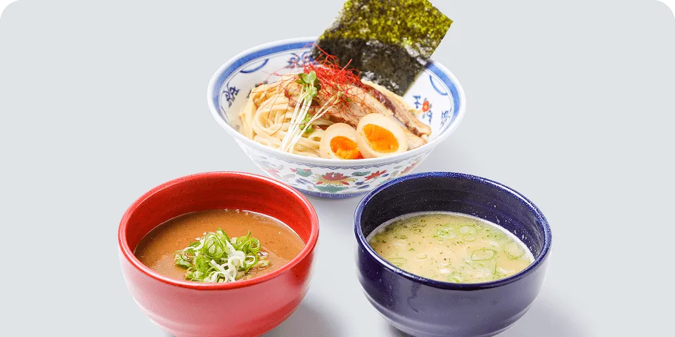つけ麺や武双