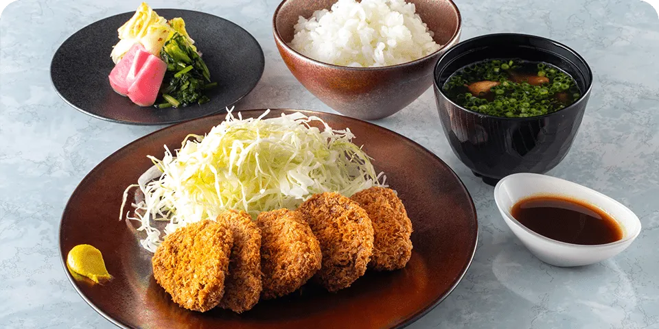 とんかつ ひとみ