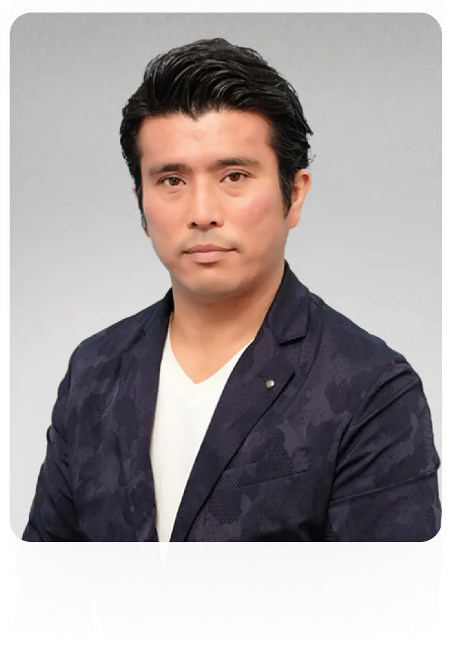 代表取締役社長 杉本孝太郎